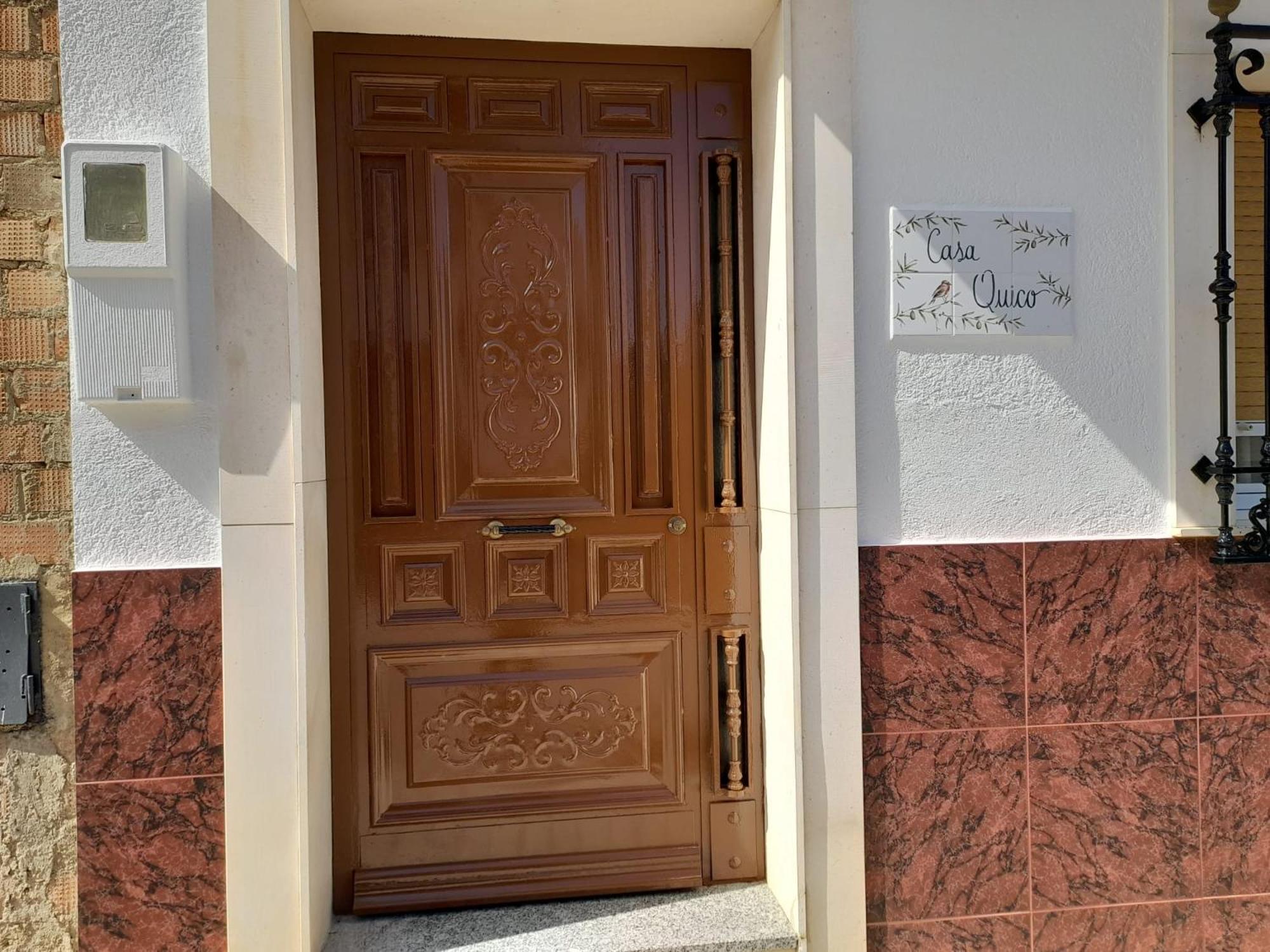 Casa Quico Villa Higuera de Arjona Exterior foto